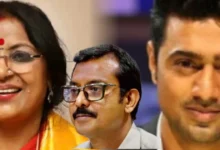 dev swaroop and papiya adhikary