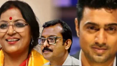 dev swaroop and papiya adhikary