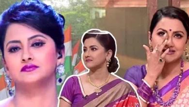 Rachna Banerjee, Didi No 1, Swastika Mukherjee, Zee Bangla, Rachna Banerjee interview, Bengali television, Didi No 1 host change, entertainment news, Tollywood news, Bengali reality show, রচনা বন্দ্যোপাধ্যায়, দিদি নম্বর ১, স্বস্তিকা মুখোপাধ্যায়, বাংলা রিয়ালিটি শো, জি বাংলা, টেলিভিশন খবর, বিনোদন সংবাদ, রচনা সাক্ষাৎকার, টলিউড খবর, সঞ্চালক পরিবর্তন