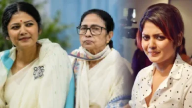 saayoni ghosh new look after election sparks political discussion