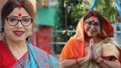 শর্বরী মুখোপাধ্যায়