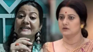 Actress Moyna Banerjee vented her frustration
