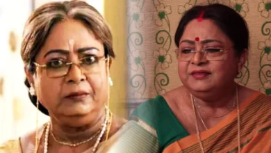 Anamika Saha makes explosive remarks about Tollywood