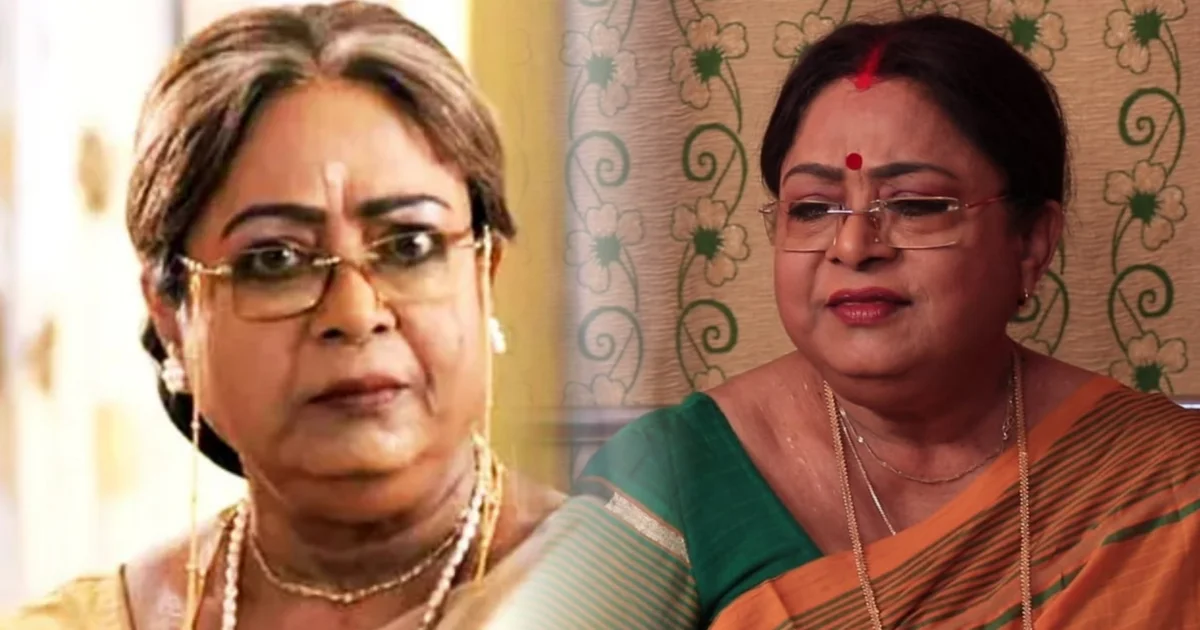 Anamika Saha makes explosive remarks about Tollywood