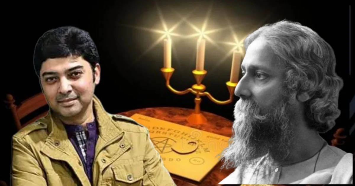 Bhaswar Chatterjee opens up about his mysterious experience with a planchette