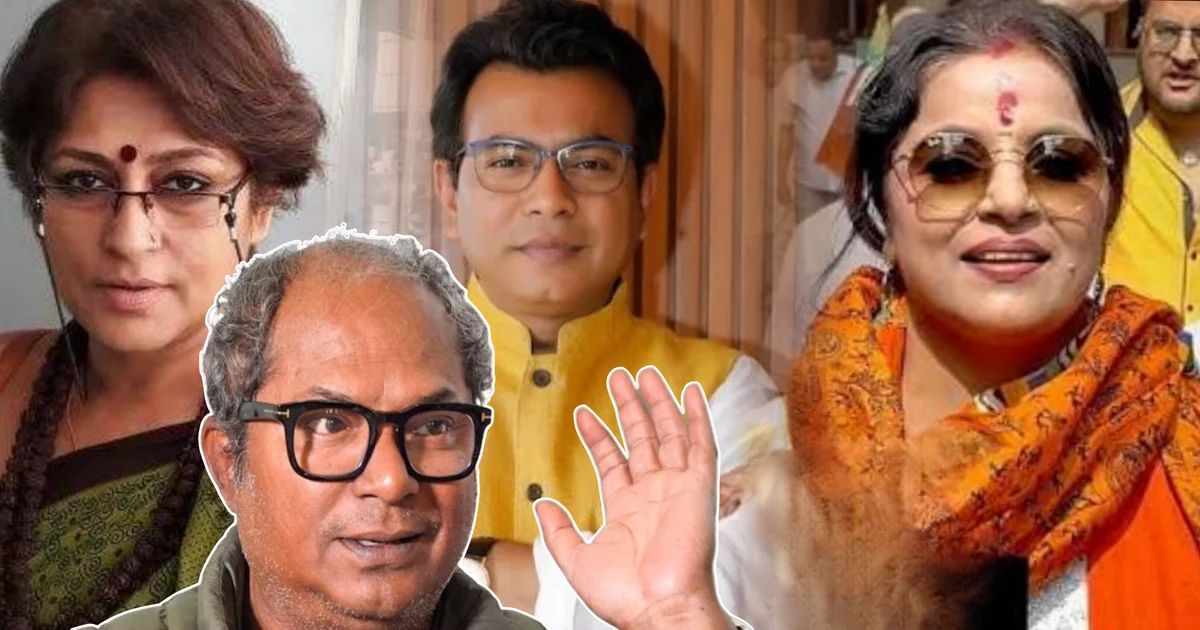 Chandan Sen, Tollywood, Actor, Film Industry, চন্দন সেন, টলিউড, অভিনেতা, ফিল্ম ইন্ডাস্ট্রি