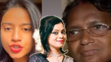 Chadni Ganguly, Ratna Debnath, Dancer, Politics, চাঁদনী গাঙ্গুলী, রত্না দেবনাথ, রাজনীতি, নৃত্যশিল্পী