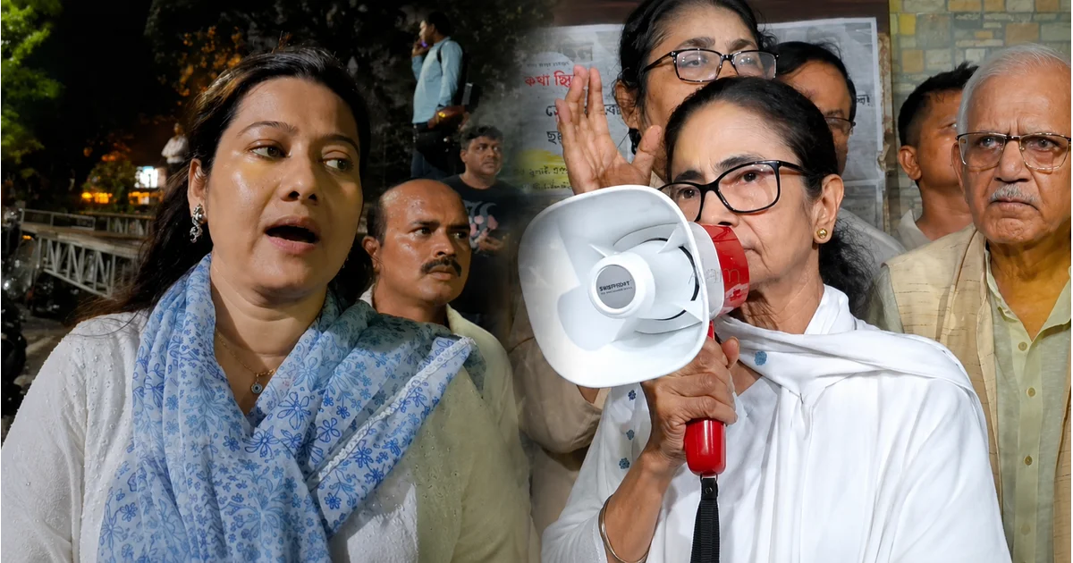 Mamata Banerjee, Kunal Ghosh, Political Controversy, মমতা বন্দ্যোপাধ্যায়, কুণাল ঘোষ, রাজনীতি