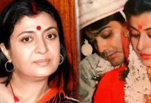 Debashree confession regarding her divorce from Prosenjit Chatterjee!