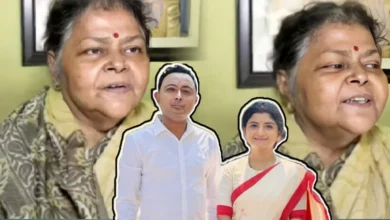 Debraj Chakraborty, Aditi Munshi, Singer, TMC, Politics, দেবরাজ চক্রবর্তী, অদিতি মুন্সি, সংগীত শিল্পী, তৃণমূল কংগ্রেস, রাজনীতি