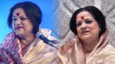 Haimanti Shukla, Singer, Music Industry, Indian Musician, হৈমন্তী শুক্লা, গায়িকা, সংগীত শিল্পী, মিউজিক ইন্ডাস্ট্রি, ভারতীয় সংগীত শিল্পী