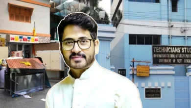 Hiran Chatterjee, Tollywood, Actor, Film Industry