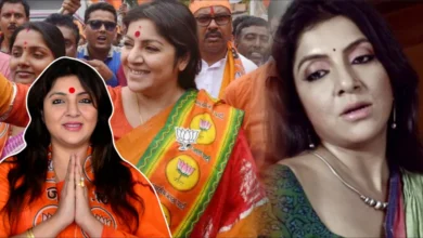 Locket Chatterjee, Tollywood, Actress, Film Industry, লকেট চট্টোপাধ্যায়, টলিউড, অভিনেত্রী, ফিল্ম ইন্ডাস্ট্রি