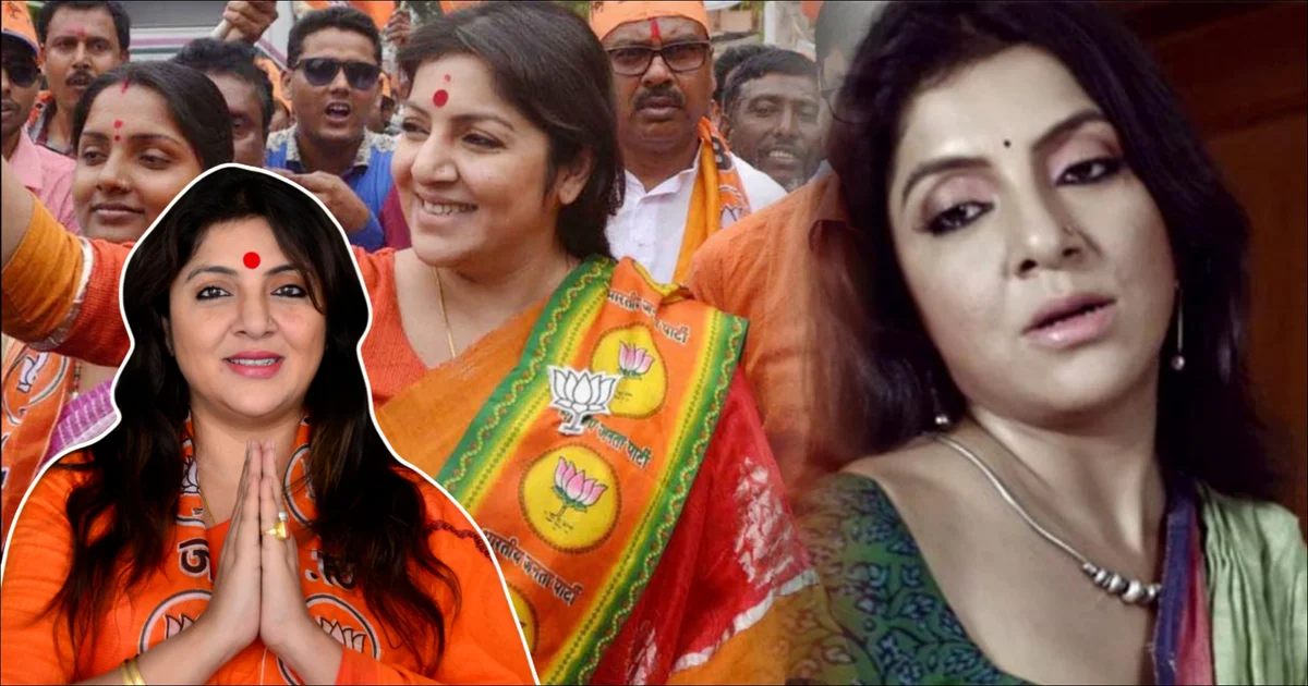 Locket Chatterjee, Tollywood, Actress, Film Industry, লকেট চট্টোপাধ্যায়, টলিউড, অভিনেত্রী, ফিল্ম ইন্ডাস্ট্রি