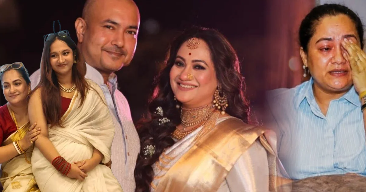 Mallika Banerjee, Tollywood, Actress, Bengali Television, Bengali Serial, মল্লিকা ব্যানার্জি, টলিউড, অভিনেত্রী, বাংলা টেলিভিশন, বাংলা সিরিয়াল