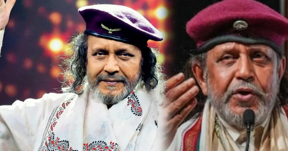 Mithun Chakraborty, Tollywood, Actor, Film Industry, মিঠুন চক্রবর্তী, টলিউড, অভিনেতা, ফিল্ম ইন্ডাস্ট্রি