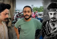 Actor Pritam Das