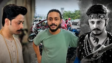 Actor Pritam Das