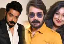 Prosenjit Chatterjee, Rituparna Sengupta, Tollywood, Actress, Actor, Film Industry, প্রসেনজিৎ চ্যাটার্জী, ঋতুপর্ণা সেনগুপ্ত, টলিউড, অভিনেতা, অভিনেত্রী, ফিল্ম ইন্ডাস্ট্রি