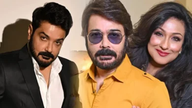 Prosenjit Chatterjee, Rituparna Sengupta, Tollywood, Actress, Actor, Film Industry, প্রসেনজিৎ চ্যাটার্জী, ঋতুপর্ণা সেনগুপ্ত, টলিউড, অভিনেতা, অভিনেত্রী, ফিল্ম ইন্ডাস্ট্রি