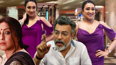 Rituparna Sengupta, Rudranil Ghosh, Nevermind Movie, Tollywood, Bengali Actress, Social Media Troll, Bengali Entertainment News, Celebrity News, Bengali Cinema, Nevermind Premiere, ঋতুপর্ণা সেনগুপ্ত, রুদ্রনীল ঘোষ, নেভারমাইন্ড, টলিউড, বাংলা সিনেমা, সোশ্যাল মিডিয়া ট্রোল, বিনোদন সংবাদ, অভিনেত্রী, প্রিমিয়ার, বাংলা চলচ্চিত্র