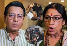 Rudranil Ghosh and Roopa Ganguly make explosive remarks regarding the volatile situation in Delhi