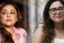 Sreelekha Mitra opens up about her private life