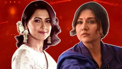 Swastika Mukherjee, Rachna Banerjee, Tollywood, Actress, Bengali Television, Reality Show, Didi no.1, স্বস্তিকা মুখোপাধ্যায়, রচনা ব্যানার্জী, টলিউড, অভিনেত্রী, জি বাংলা, রিয়েলিটি শো, দিদি নাম্বার ওয়ান