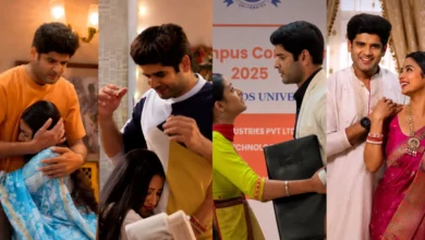 The Parul Rayan duo of the serial Parineeta is breaking the familiar mold of Bengali mega serials