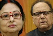 Dipankar Dey, Madhabi Mukherjee, Tollywood, Actress, Actor, Film Industry, দীপঙ্কর দে, মাধবী মুখোপাধ্যায়, টলিউড, অভিনেতা, অভিনেত্রী, ফিল্ম ইন্ডাস্ট্রি
