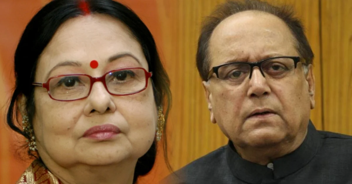 Dipankar Dey, Madhabi Mukherjee, Tollywood, Actress, Actor, Film Industry, দীপঙ্কর দে, মাধবী মুখোপাধ্যায়, টলিউড, অভিনেতা, অভিনেত্রী, ফিল্ম ইন্ডাস্ট্রি