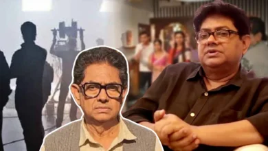 Veteran actor Shankar Chakraborty vented explosive anger against Tollywood