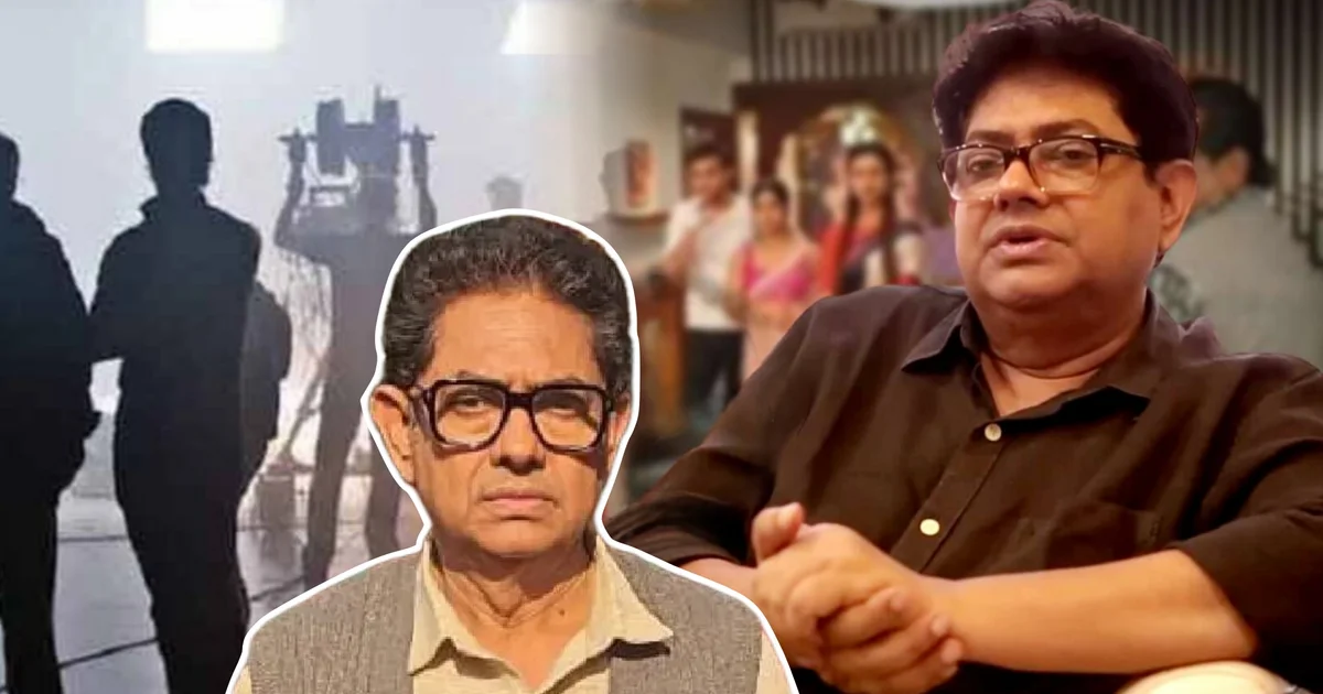 Veteran actor Shankar Chakraborty vented explosive anger against Tollywood