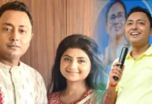 Aditi Munshi, Debraj Chakraborty, Singer, TMC, Politics, দেবরাজ চক্রবর্তী, অদিতি মুন্সি, সংগীত শিল্পী, তৃণমূল কংগ্রেস, রাজনীতি