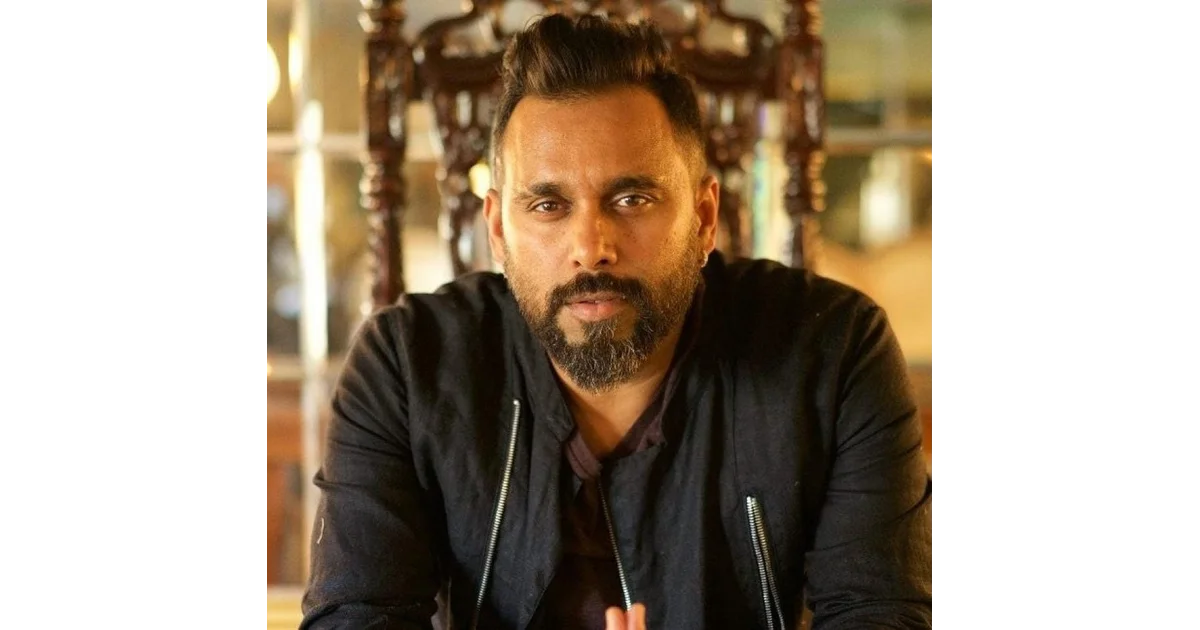 Bollywood choreographer