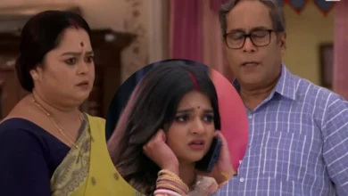 Zee Bangla Kamala Nibas today episode 19 July
