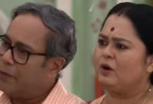Zee Bangla Kamala Nibas today episode 22 July