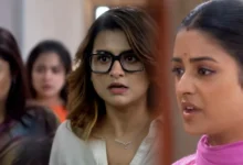 Zee Bangla Parineeta today episode 5 July