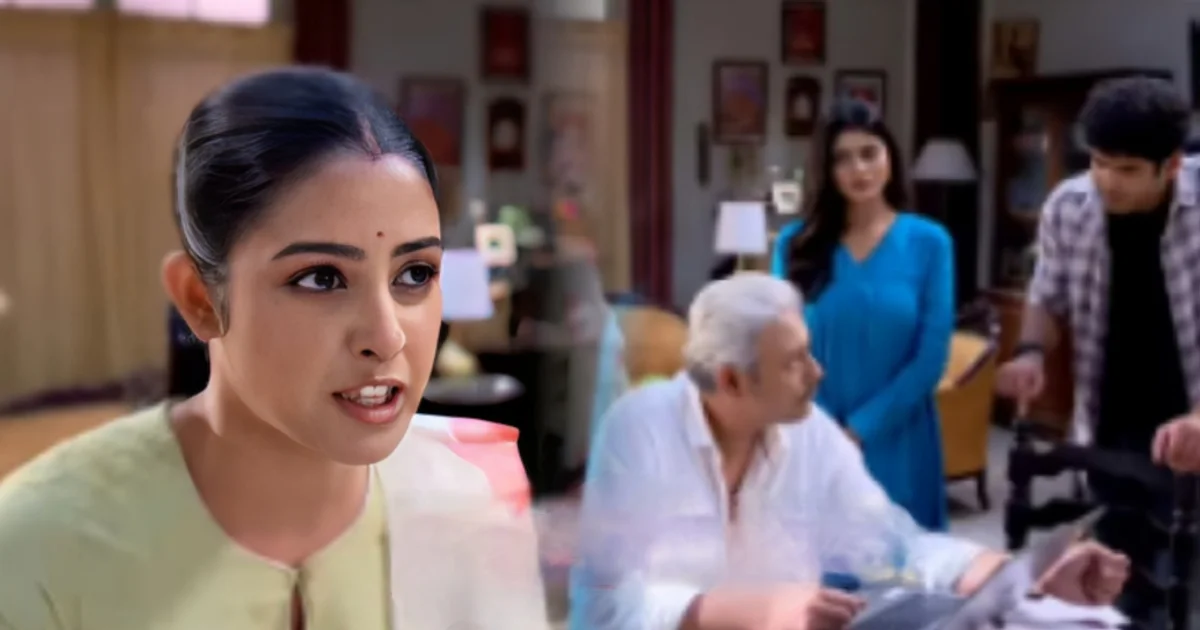 Zee Bangla Parineeta today episode 8 July