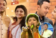 Aditi Munshi, Debraj Chakraborty, Sa Re Ga Ma Pa, Kirtan Singer, West Bengal Politics, ED, ECIR, Rajarhat, Bengali News, Entertainment News, অদিতি মুন্সি, দেবরাজ চক্রবর্তী, সারেগামাপা, কীর্তন গায়িকা, পশ্চিমবঙ্গ রাজনীতি, ইডি, ইসিআইআর, রাজারহাট, বাংলা খবর, বিনোদন সংবাদ