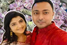 debraj chakraborty 200 crore assets rajarhat new town investigation