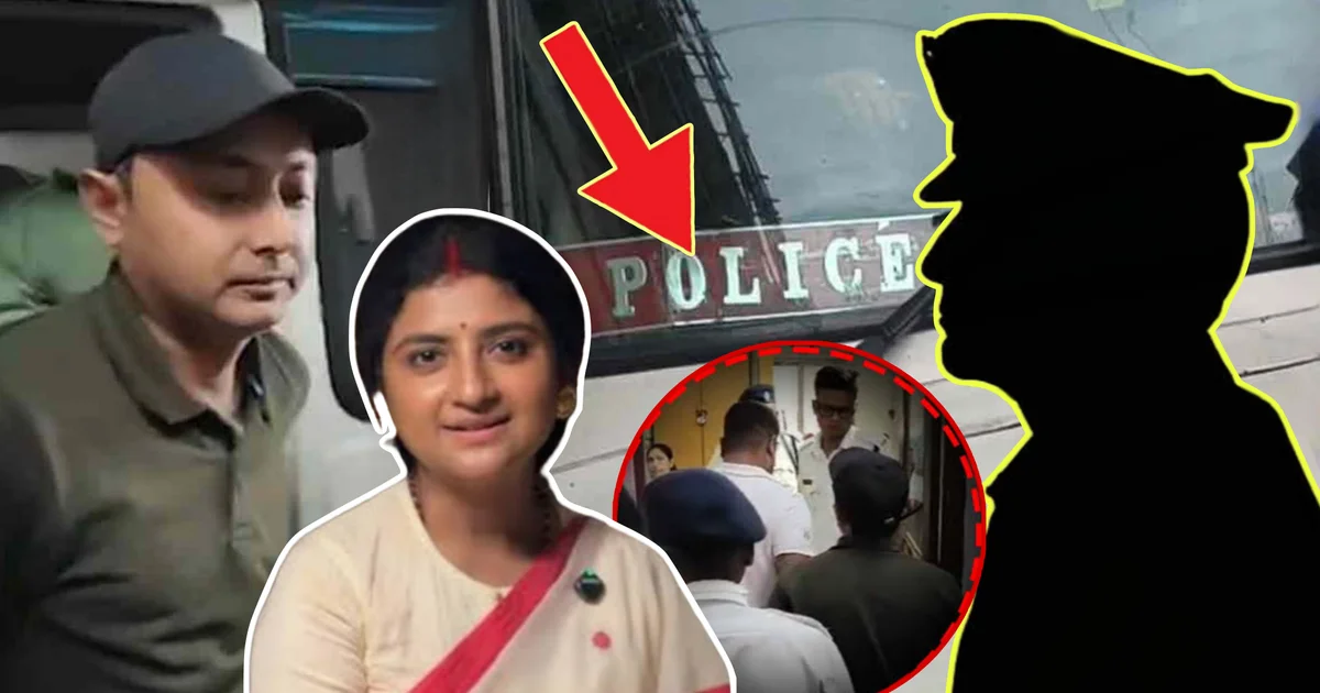 debraj chakraborty aditi munshi sit disproportionate assets investigation
