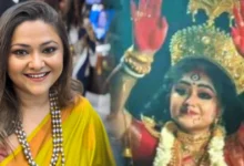 Koneenica Banerjee, Kalyan Sundarika, Annapurna, Bengali Actress, Dance Drama, Tollywood, Kolkata, Uttam Mancha, Bengali Entertainment, Cultural Event, কনীনিকা বন্দ্যোপাধ্যায়, কল্যাণ সুন্দরিকা, মা অন্নপূর্ণা, টলিউড, বাংলা বিনোদন, নৃত্যনাট্য, মহানায়ক উত্তম মঞ্চ, কিয়া, সাংস্কৃতিক অনুষ্ঠান, অভিনেত্রী