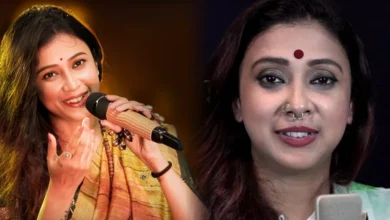 Pousali Banerjee, Bengali Folk Singer, Saregamapa Bangla, Tollywood, Bengali Music, Podcast, Kalikaprasad Bhattacharya, Folk Music, Entertainment News, Bengali Singer, পৌষালী বন্দ্যোপাধ্যায়, বাংলা লোকসংগীত, সারেগামাপা বাংলা, টলিউড, বাংলা গান, পডকাস্ট, কালিকাপ্রসাদ ভট্টাচার্য, লোকগান, বিনোদন, বাংলা গায়িকা