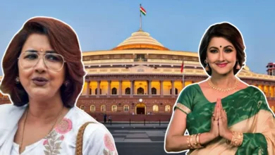 Rachana Banerjee, Trinamool Congress, Parliament Session, Mamata Banerjee, Hooghly, Lok Sabha, TMC MP, Indian Politics, West Bengal Politics, Rachana Statement, রচনা বন্দ্যোপাধ্যায়, তৃণমূল কংগ্রেস, সংসদ, মমতা বন্দ্যোপাধ্যায়, হুগলি, লোকসভা, তৃণমূল সাংসদ, রাজনীতি, পশ্চিমবঙ্গ, দিদি নম্বর ওয়ান