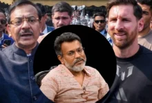 Rudranil Ghosh, Lionel Messi, Argentina, Spain, FIFA World Cup, Arup Biswas, Kolkata, Football News, Messi Kolkata Visit, Sports News, রুদ্রনীল ঘোষ, লিওনেল মেসি, আর্জেন্টিনা, স্পেন, ফুটবল বিশ্বকাপ, অরূপ বিশ্বাস, কলকাতা, ফুটবল, মেসি, ক্রীড়া সংবাদ