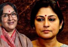Rupa Ganguly, Mamata Shankar, Janmabhoomi, Ajo Ardhangini, Bengali Cinema, Bengali TV, Tollywood, Santu Mukhopadhyay, Entertainment News, Bengali Actress, রূপা গঙ্গোপাধ্যায়, মমতা শঙ্কর, জন্মভূমি, আজও অর্ধাঙ্গিনী, বাংলা সিনেমা, বাংলা ধারাবাহিক, টলিউড, সন্তু মুখোপাধ্যায়, বিনোদন খবর, বাংলা অভিনেত্রী