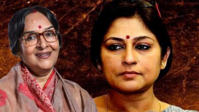 Rupa Ganguly, Mamata Shankar, Janmabhoomi, Ajo Ardhangini, Bengali Cinema, Bengali TV, Tollywood, Santu Mukhopadhyay, Entertainment News, Bengali Actress, রূপা গঙ্গোপাধ্যায়, মমতা শঙ্কর, জন্মভূমি, আজও অর্ধাঙ্গিনী, বাংলা সিনেমা, বাংলা ধারাবাহিক, টলিউড, সন্তু মুখোপাধ্যায়, বিনোদন খবর, বাংলা অভিনেত্রী