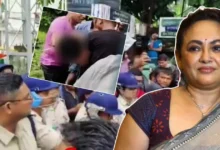 Baruipur, Sreelekha Mitra, FIR, Baruipur Case, Mob Lynching, Social Media, BJP, CPM, Anubhav Maity, West Bengal News, বারুইপুর, শ্রীলেখা মিত্র, এফআইআর, বারুইপুর কাণ্ড, গণপিটুনি, সোশ্যাল মিডিয়া, বিজেপি, সিপিআইএম, অনুভব মাইতি, পশ্চিমবঙ্গ