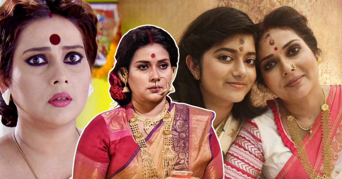 Tramila Bhattacharya, Tollywood, Actress, Bengali Television, Bengali Serial, Film Industry, ত্রমিলা ভট্টাচার্য, টলিউড, অভিনেত্রী, বাংলা টেলিভিশন, বাংলা সিরিয়াল